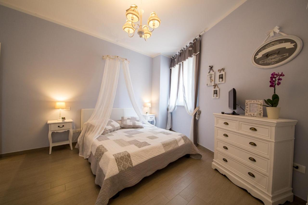 La Vecchia Tenenza B&B Città della Pieve Exterior foto